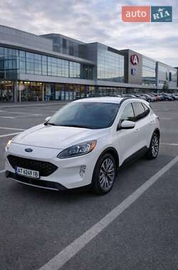 Внедорожник / Кроссовер Ford Escape 2022 в Ивано-Франковске