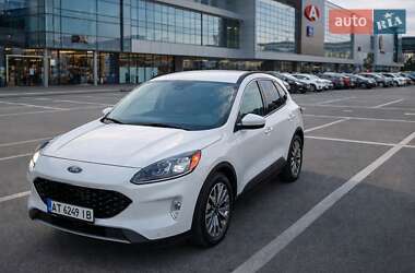 Внедорожник / Кроссовер Ford Escape 2022 в Городенке
