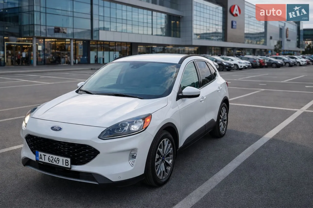 2021 Ford Escape - мініатюра 30