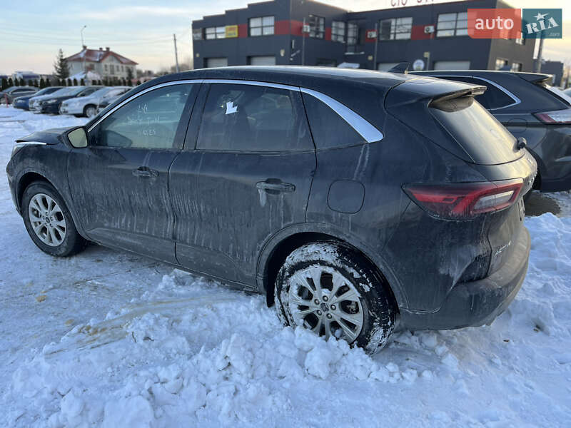 Позашляховик / Кросовер Ford Escape 2023 в Львові