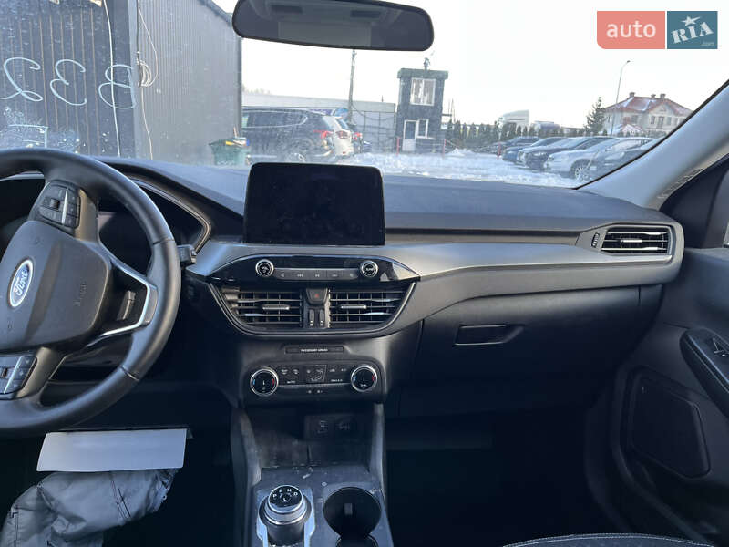 Позашляховик / Кросовер Ford Escape 2023 в Львові