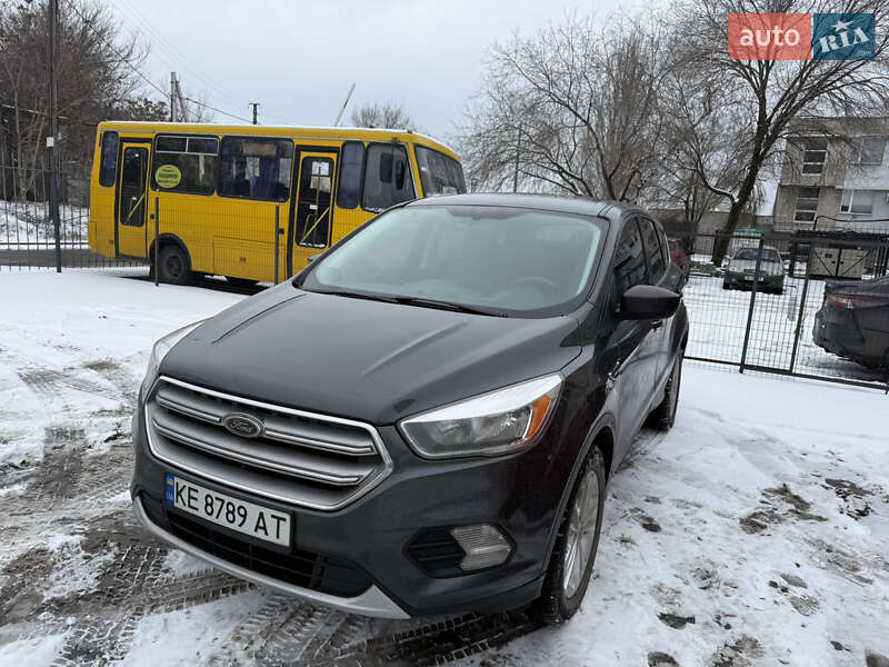 Ford Escape 2017 Ford Escape 2017