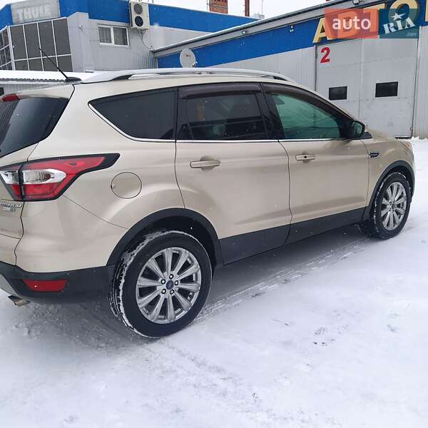Внедорожник / Кроссовер Ford Escape 2016 в Харькове фото 3 Внедорожник / Кроссовер Ford Escape 2016 в Харькове