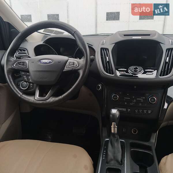 Внедорожник / Кроссовер Ford Escape 2016 в Харькове фото 9 Внедорожник / Кроссовер Ford Escape 2016 в Харькове