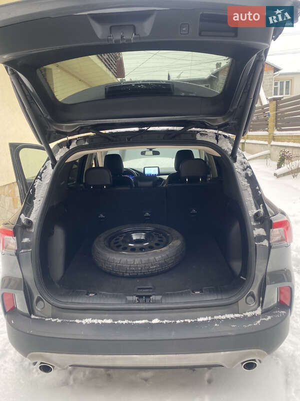 Позашляховик / Кросовер Ford Escape 2020 в Львові