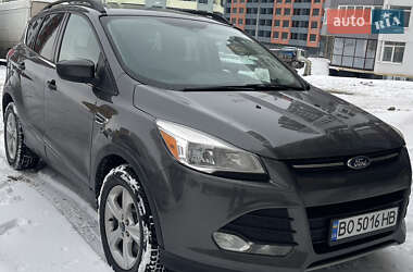 Внедорожник / Кроссовер Ford Escape 2015 в Тернополе