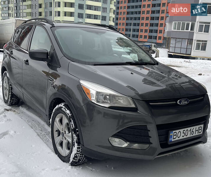 Ford Escape 2015