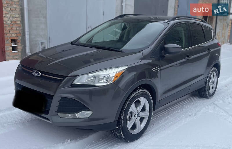 Ford Escape 2015