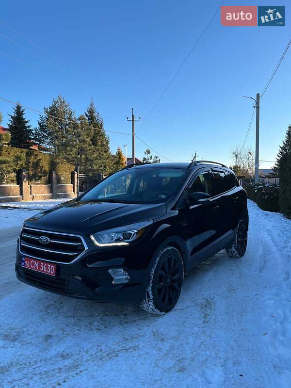 Внедорожник / Кроссовер Ford Escape 2017 в Львове фото 4 Внедорожник / Кроссовер Ford Escape 2017 в Львове