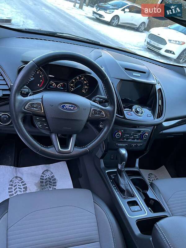 Внедорожник / Кроссовер Ford Escape 2017 в Львове фото 18 Внедорожник / Кроссовер Ford Escape 2017 в Львове