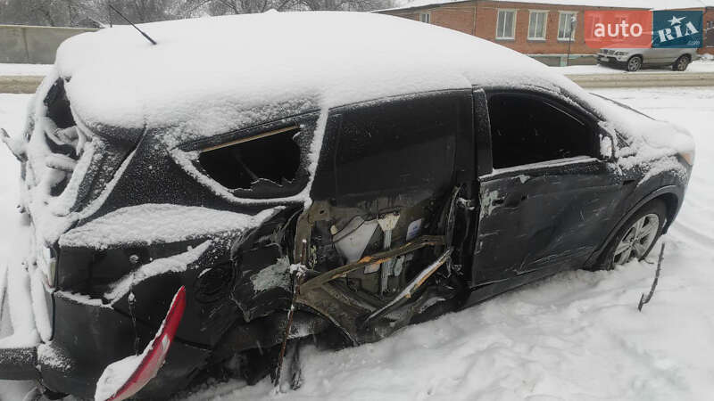 Позашляховик / Кросовер Ford Escape 2013 в Харкові