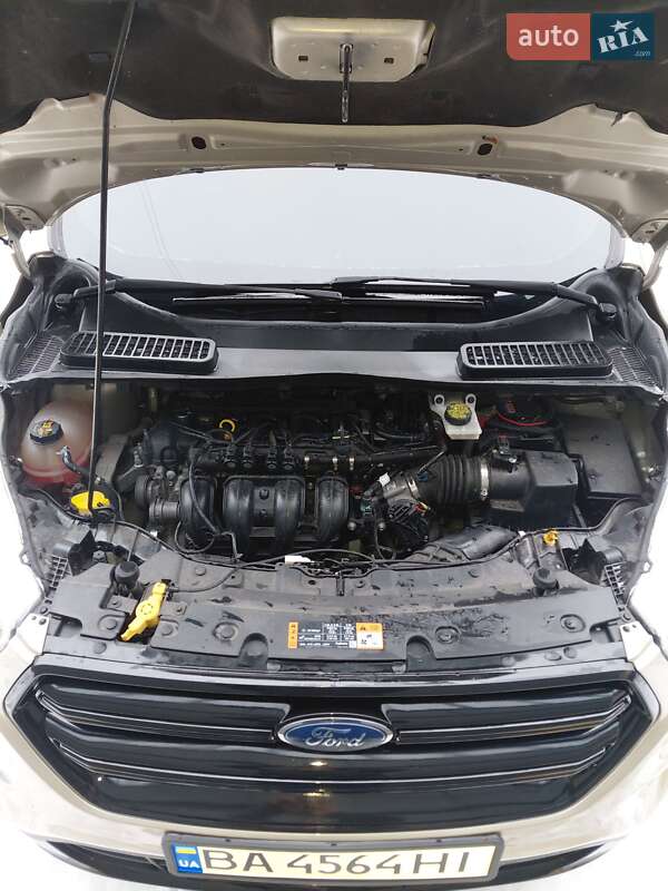 Позашляховик / Кросовер Ford Escape 2017 в Кропивницькому фото 6 Позашляховик / Кросовер Ford Escape 2017 в Кропивницькому