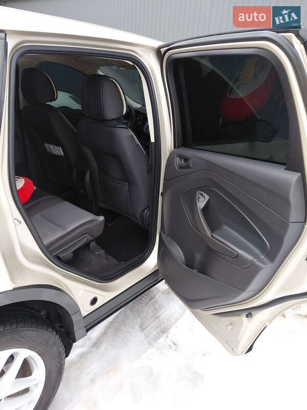 Позашляховик / Кросовер Ford Escape 2017 в Кропивницькому фото 16 Позашляховик / Кросовер Ford Escape 2017 в Кропивницькому