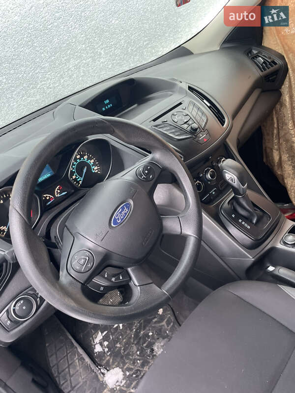 Позашляховик / Кросовер Ford Escape 2013 в Харкові
