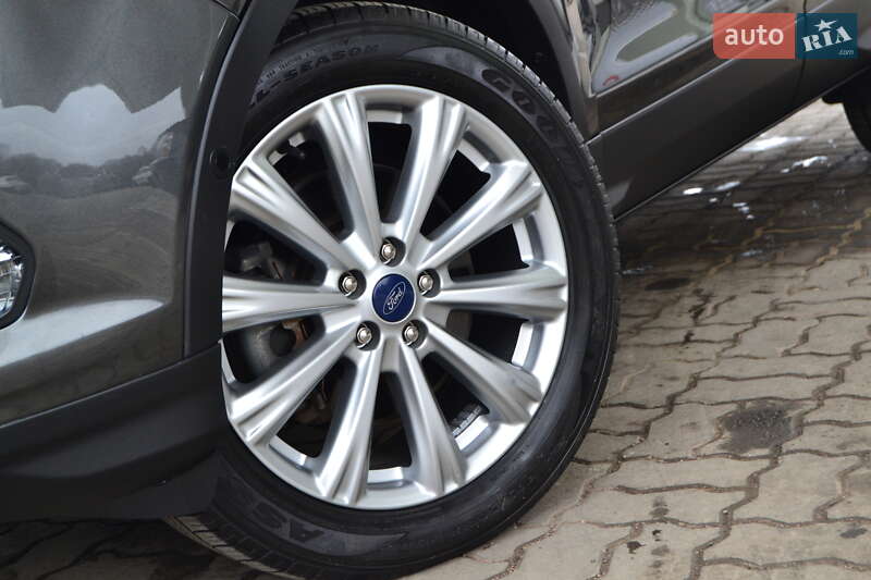 Позашляховик / Кросовер Ford Escape 2018 в Дрогобичі фото 17 Позашляховик / Кросовер Ford Escape 2018 в Дрогобичі