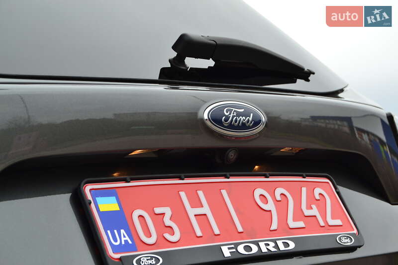 Позашляховик / Кросовер Ford Escape 2018 в Дрогобичі фото 31 Позашляховик / Кросовер Ford Escape 2018 в Дрогобичі