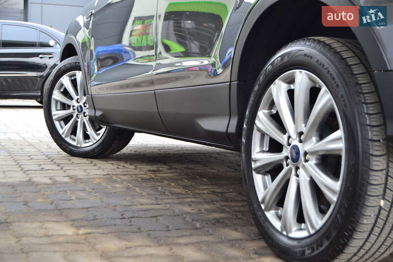 Позашляховик / Кросовер Ford Escape 2018 в Дрогобичі фото 38 Позашляховик / Кросовер Ford Escape 2018 в Дрогобичі