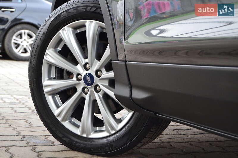 Позашляховик / Кросовер Ford Escape 2018 в Дрогобичі фото 42 Позашляховик / Кросовер Ford Escape 2018 в Дрогобичі