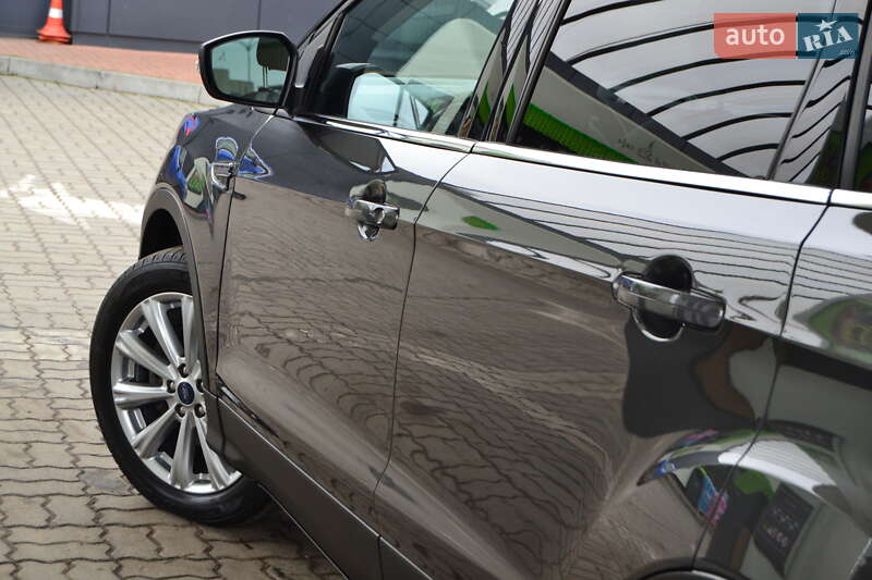 Позашляховик / Кросовер Ford Escape 2018 в Дрогобичі фото 52 Позашляховик / Кросовер Ford Escape 2018 в Дрогобичі