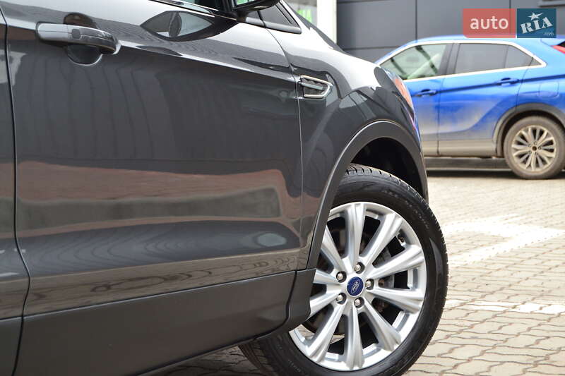 Позашляховик / Кросовер Ford Escape 2018 в Дрогобичі фото 73 Позашляховик / Кросовер Ford Escape 2018 в Дрогобичі