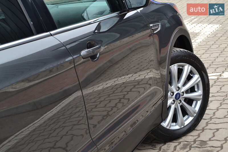 Позашляховик / Кросовер Ford Escape 2018 в Дрогобичі фото 77 Позашляховик / Кросовер Ford Escape 2018 в Дрогобичі