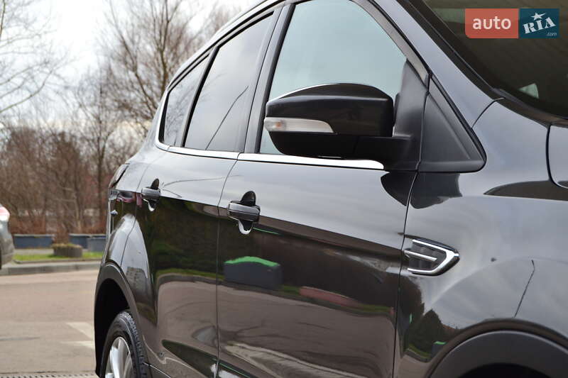 Позашляховик / Кросовер Ford Escape 2018 в Дрогобичі фото 93 Позашляховик / Кросовер Ford Escape 2018 в Дрогобичі