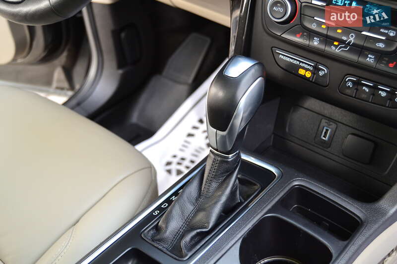 Позашляховик / Кросовер Ford Escape 2018 в Дрогобичі фото 142 Позашляховик / Кросовер Ford Escape 2018 в Дрогобичі