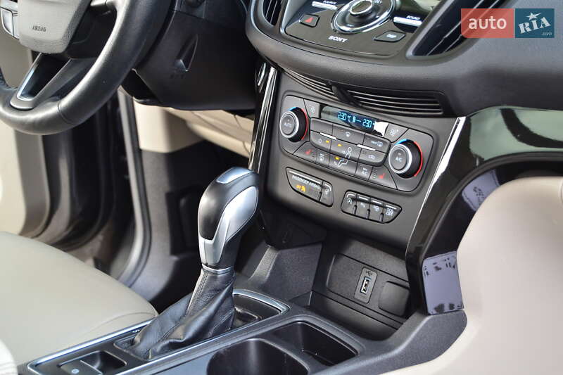 Позашляховик / Кросовер Ford Escape 2018 в Дрогобичі фото 147 Позашляховик / Кросовер Ford Escape 2018 в Дрогобичі