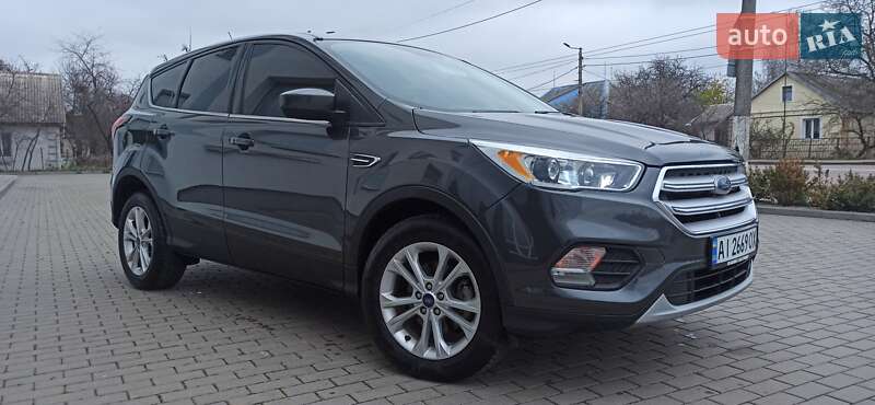 Внедорожник / Кроссовер Ford Escape 2019 в Житомире