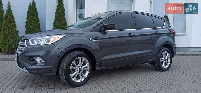 Внедорожник / Кроссовер Ford Escape 2019 в Житомире