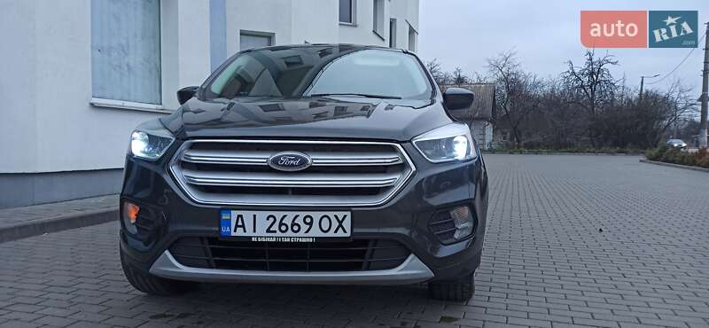 Внедорожник / Кроссовер Ford Escape 2019 в Житомире