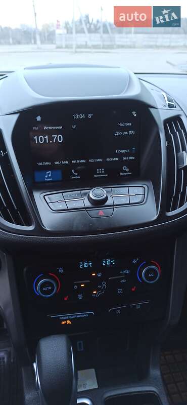 Внедорожник / Кроссовер Ford Escape 2019 в Житомире