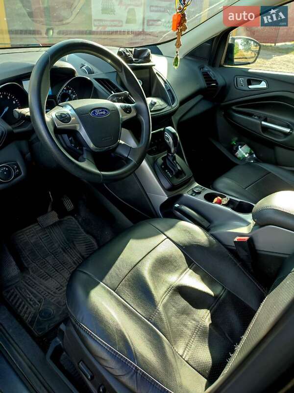 Внедорожник / Кроссовер Ford Escape 2015 в Чигирине фото 5 Внедорожник / Кроссовер Ford Escape 2015 в Чигирине