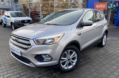 Позашляховик / Кросовер Ford Escape 2017 в Одесі
