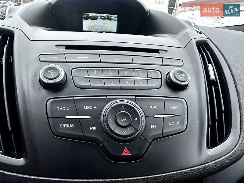 Внедорожник / Кроссовер Ford Escape 2018 в Львове