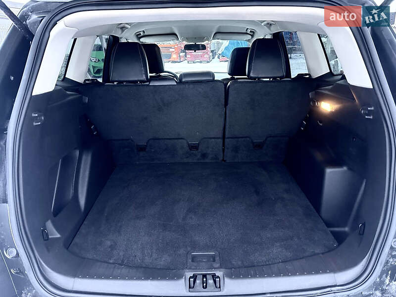 Внедорожник / Кроссовер Ford Escape 2017 в Львове фото 24 Внедорожник / Кроссовер Ford Escape 2017 в Львове