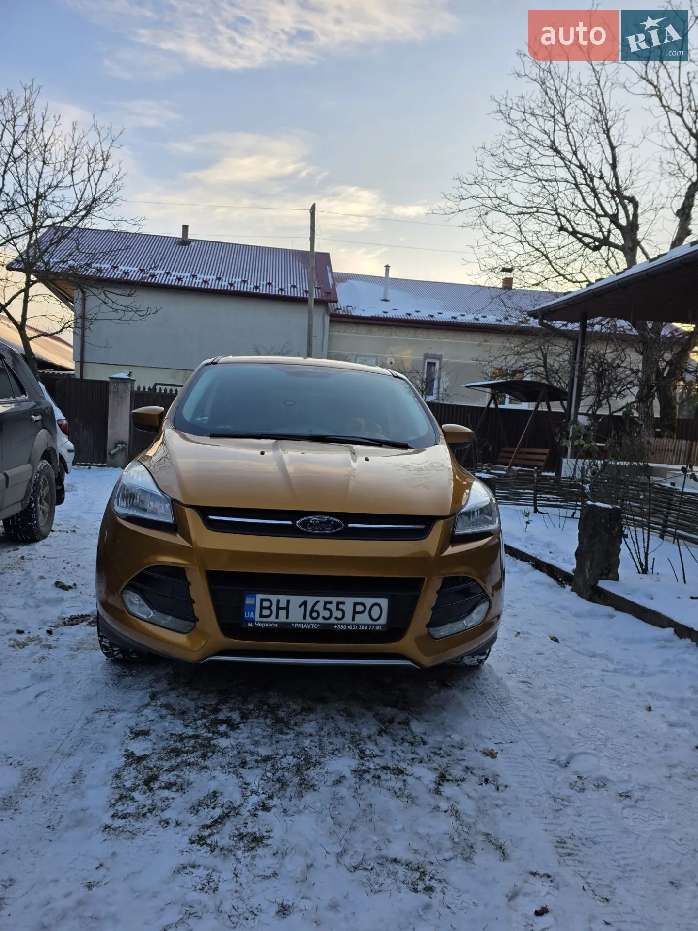 2015 Ford Escape - фото 1