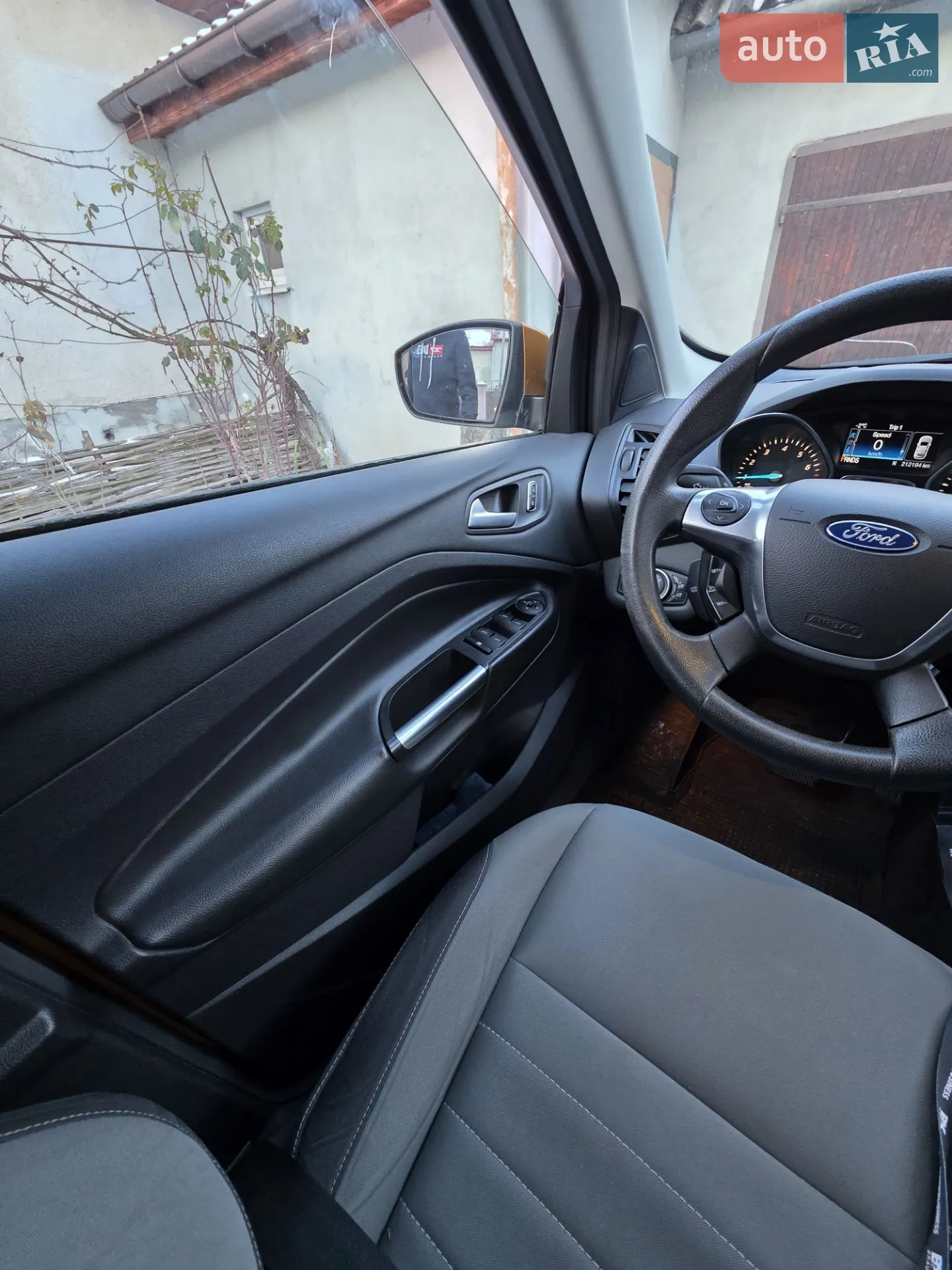 2015 Ford Escape - мініатюра 3