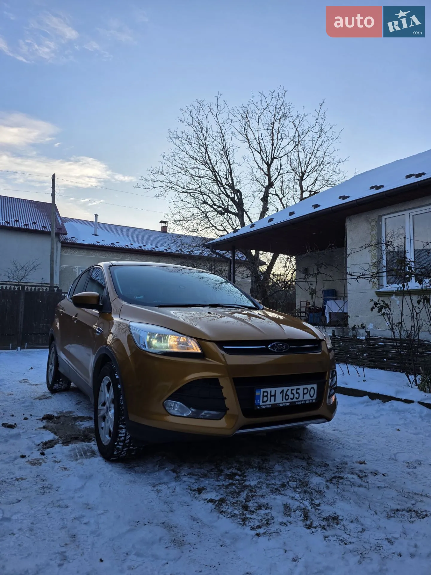 2015 Ford Escape - мініатюра 6