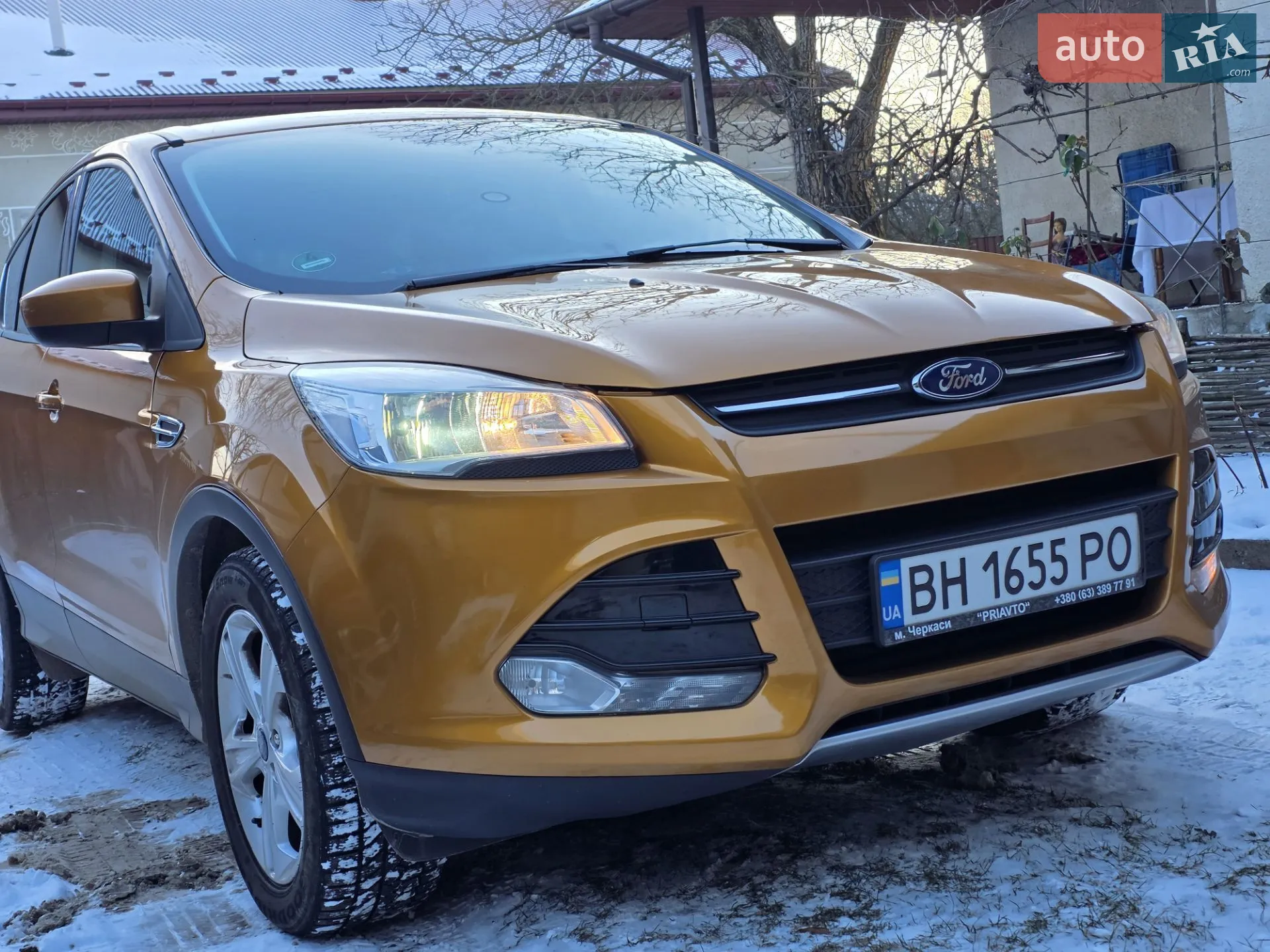 2015 Ford Escape - мініатюра 9