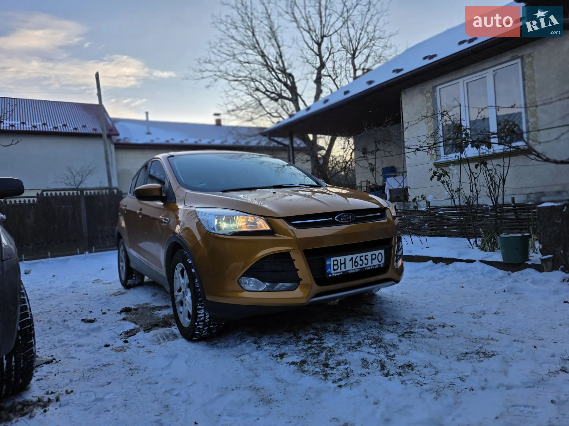 2015 Ford Escape - мініатюра 12