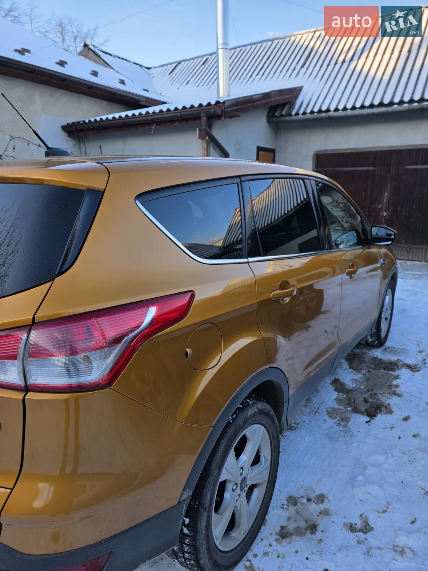 2015 Ford Escape - мініатюра 21