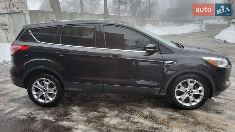 Внедорожник / Кроссовер Ford Escape 2013 в Лубнах