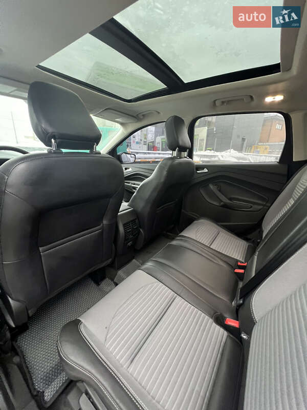 Внедорожник / Кроссовер Ford Escape 2018 в Белой Церкви