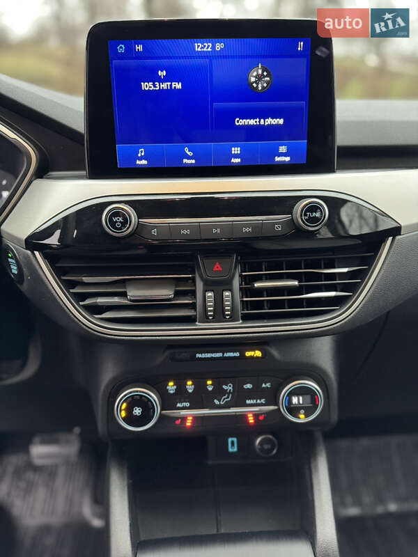 Внедорожник / Кроссовер Ford Escape 2020 в Кропивницком