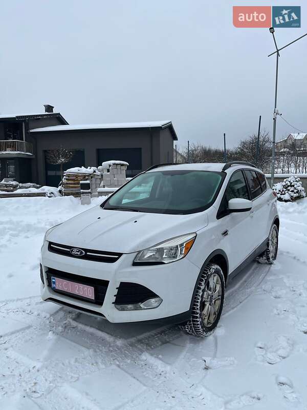Внедорожник / Кроссовер Ford Escape 2015 в Львове фото 4 Внедорожник / Кроссовер Ford Escape 2015 в Львове