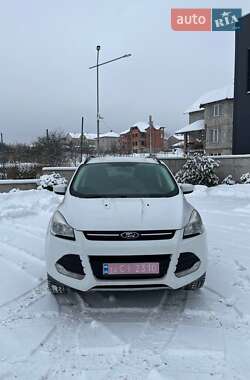 Позашляховик / Кросовер Ford Escape 2015 в Львові