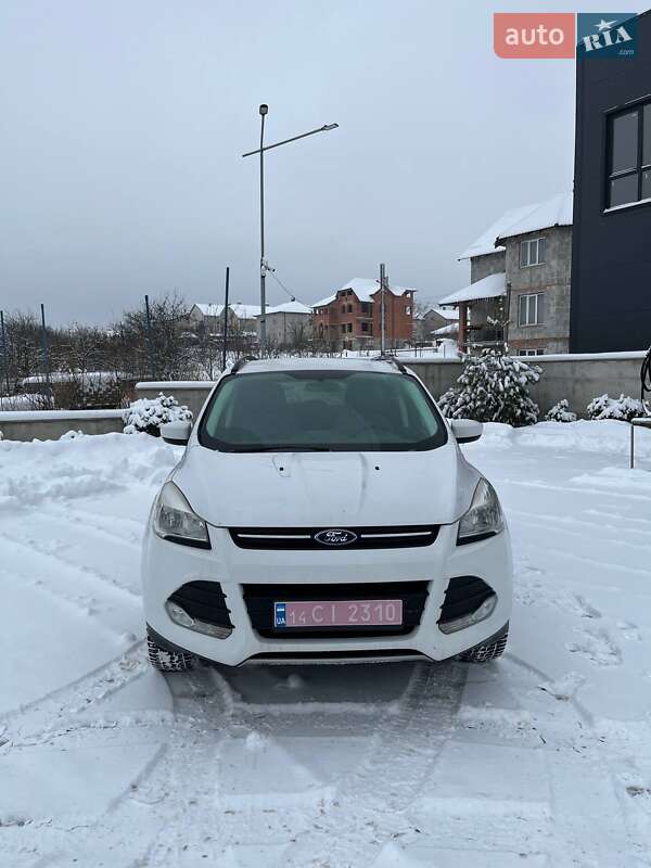 Внедорожник / Кроссовер Ford Escape 2015 в Львове фото 5 Внедорожник / Кроссовер Ford Escape 2015 в Львове