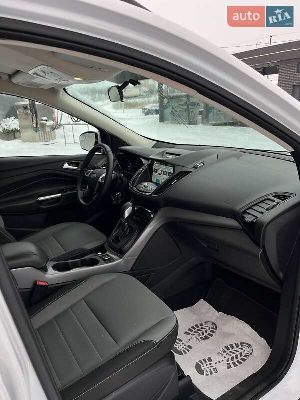 Внедорожник / Кроссовер Ford Escape 2015 в Львове фото 14 Внедорожник / Кроссовер Ford Escape 2015 в Львове