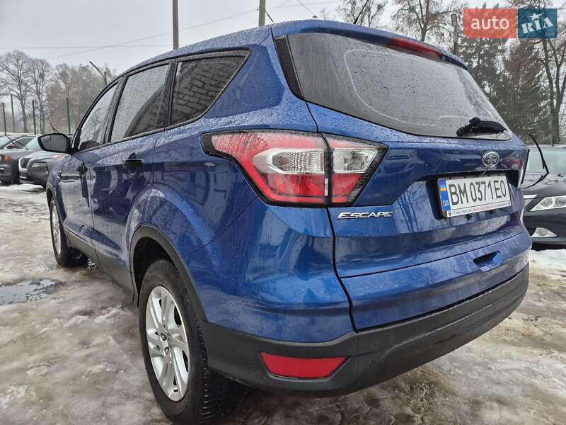 Внедорожник / Кроссовер Ford Escape 2017 в Сумах фото 9 Внедорожник / Кроссовер Ford Escape 2017 в Сумах